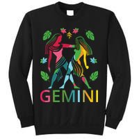 Gemini Zodiac Spring Gemini Birthday Sweatshirt