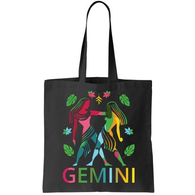 Gemini Zodiac Spring Gemini Birthday Bag