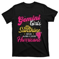 Gemini Zodiac Sign Horoscope Astrology Lover T-Shirt