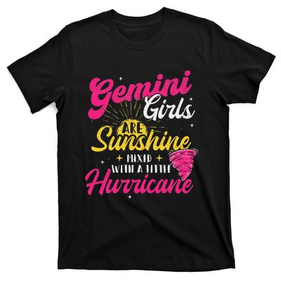 Gemini Zodiac Sign Horoscope Astrology Lover T-Shirt