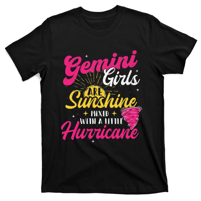 Gemini Zodiac Sign Horoscope Astrology Lover T-Shirt