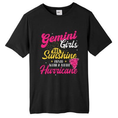 Gemini Zodiac Sign Horoscope Astrology Lover Tall Fusion ChromaSoft Performance T-Shirt