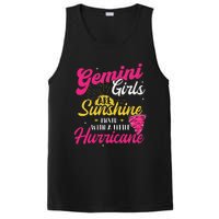 Gemini Zodiac Sign Horoscope Astrology Lover PosiCharge Competitor Tank