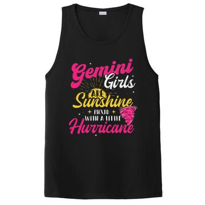 Gemini Zodiac Sign Horoscope Astrology Lover PosiCharge Competitor Tank