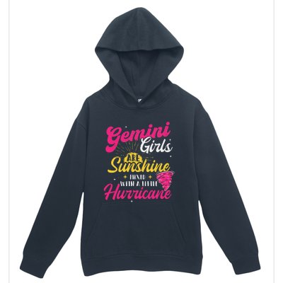 Gemini Zodiac Sign Horoscope Astrology Lover Urban Pullover Hoodie