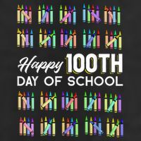 Happy 100th Day Of School Student Gift 100 Days Of School 11oz C Handle Ceramic Mug