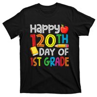 Happy 120 Days 1st Grade T-Shirt