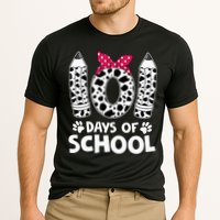 Happy 101 Days Of School Funny Student Teacher Gifts Cooling Performance Crew T-Shirt