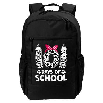 Happy 101 Days Of School Funny Student Teacher Gifts Backpack