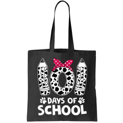 Happy 101 Days Of School Funny Student Teacher Gifts Bag