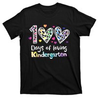 Happy 100th Day Of Kindergarten Teachers 100 Days T-Shirt