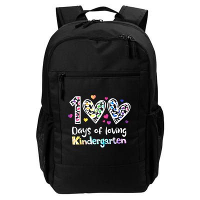Happy 100th Day Of Kindergarten Teachers 100 Days Backpack