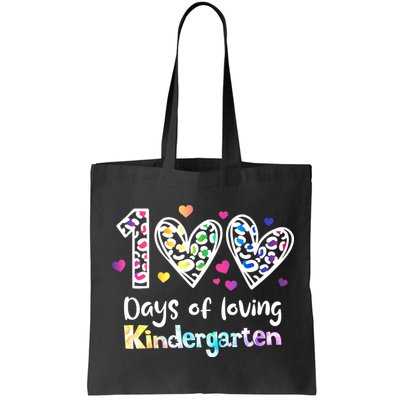 Happy 100th Day Of Kindergarten Teachers 100 Days Bag