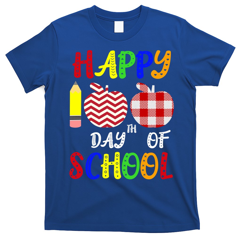 Happy 100th Day Of School T-Shirt