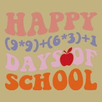 Happy 100th Day Of School With Math Formula For 100 Days Mousepad