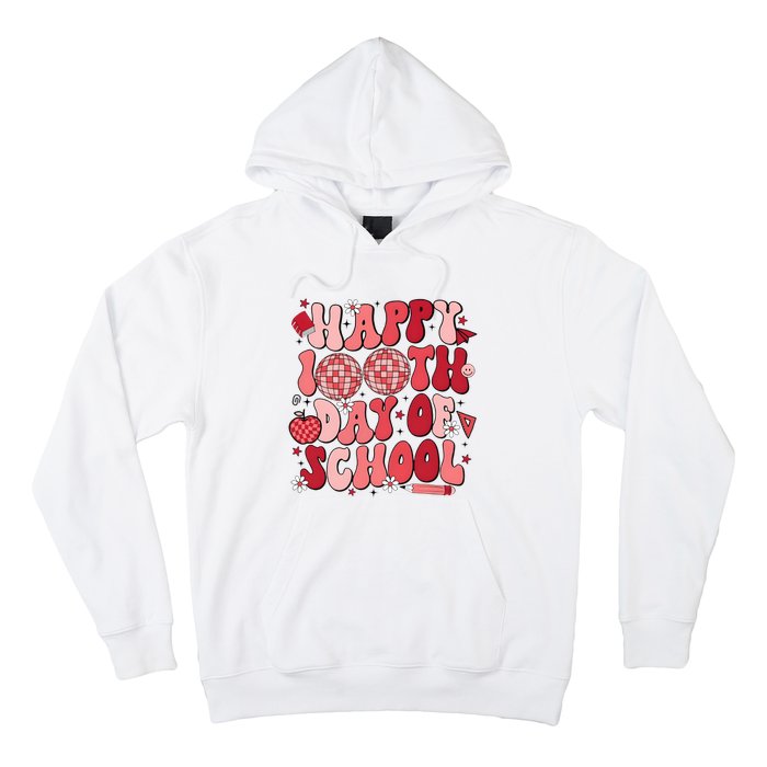 Happy 100th Day Of School In My 100 Days Of School Era Hoodie