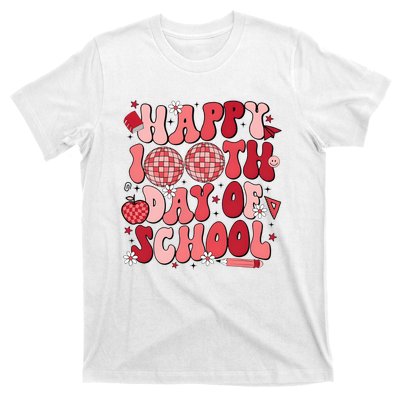 Happy 100th Day Of School In My 100 Days Of School Era T-Shirt