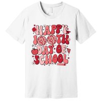 Happy 100th Day Of School In My 100 Days Of School Era Premium T-Shirt