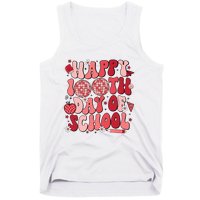 Happy 100th Day Of School In My 100 Days Of School Era Tank Top