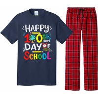 Happy 100th Day Of School 100 Days Of School Teacher Student Pajama Set