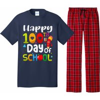 Happy 100th Day Of School 100 Days Of School Teacher Student Pajama Set