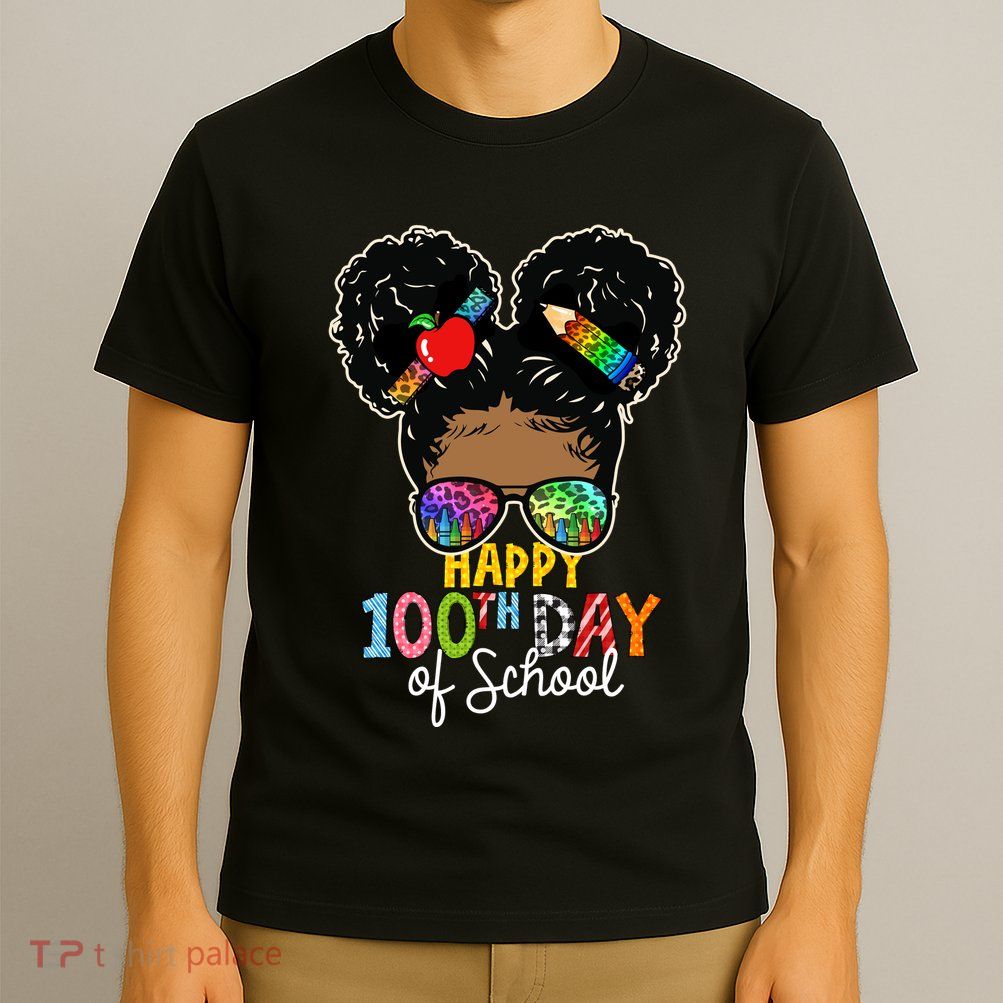 Happy 100th Day T-Shirt