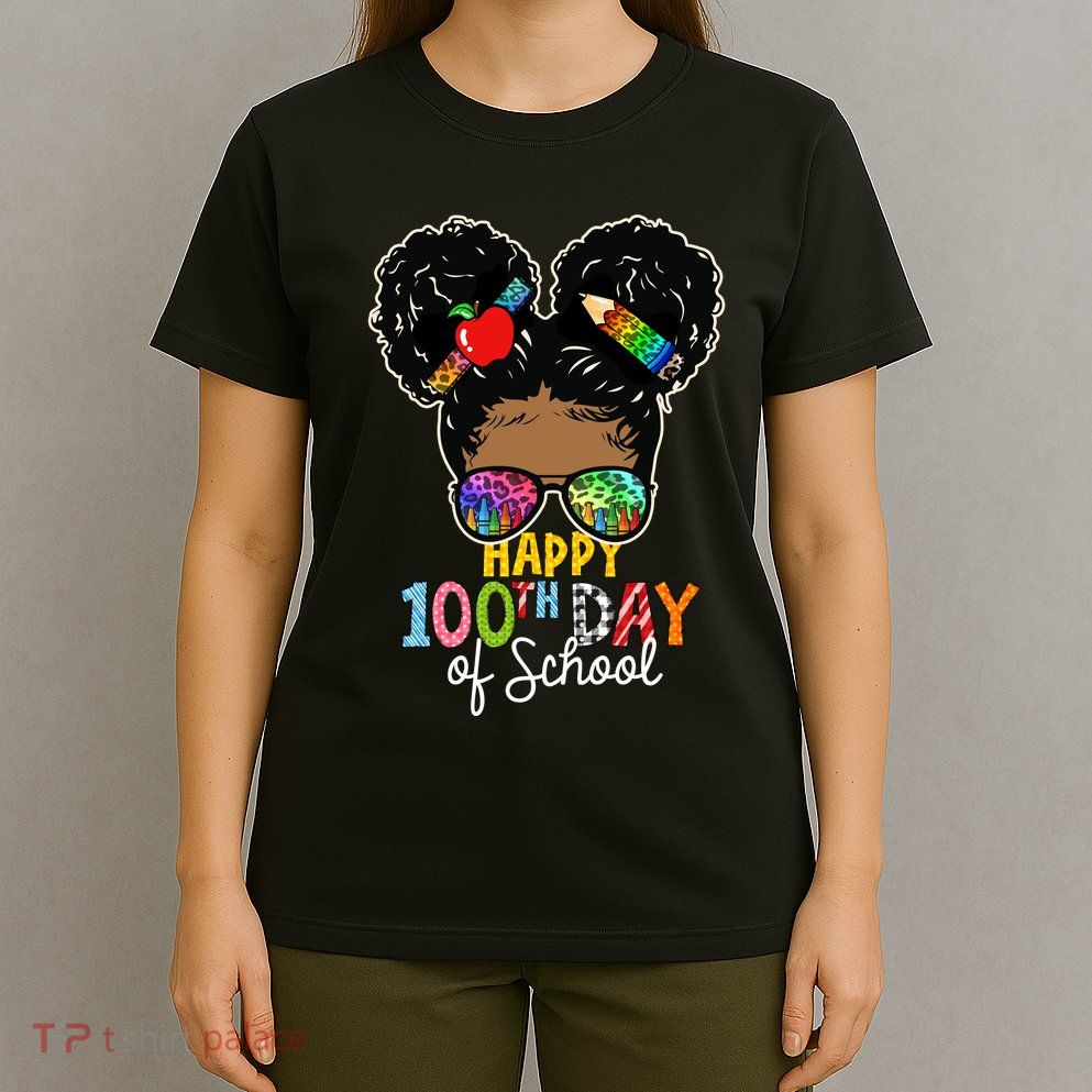 Happy 100th Day T-Shirt