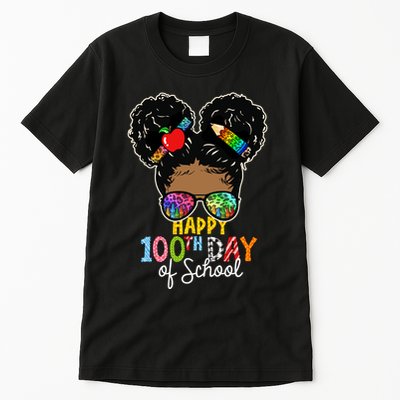 Happy 100th Day Tall T-Shirt