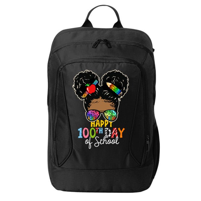 Happy 100th Day City Backpack