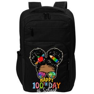 Happy 100th Day Impact Tech Backpack