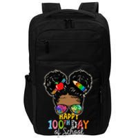 Happy 100th Day Impact Tech Backpack