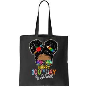 Happy 100th Day Tote Bag