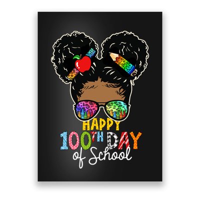 Happy 100th Day Poster