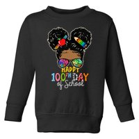 Happy 100th Day Toddler Sweatshirt