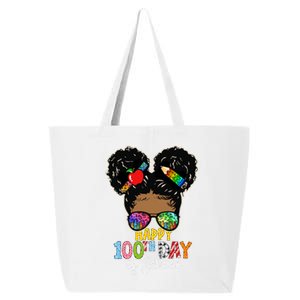 Happy 100th Day 25L Jumbo Tote