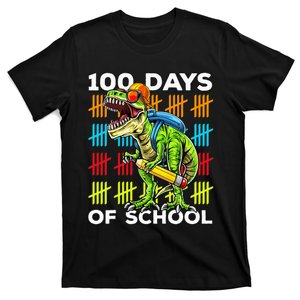 Happy 100th Day Of School Teachers 100 Days T-Shirt