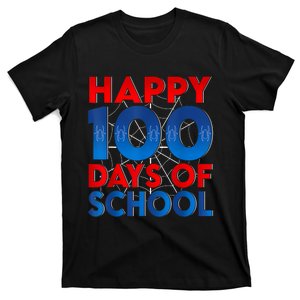 Happy 100 Days Of School Boy Girl T-Shirt