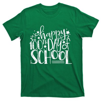 Happy 100th Day Of School T-Shirt