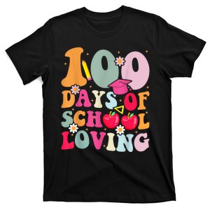 Happy 100th Day Of School 2024 Dress Up T-Shirt