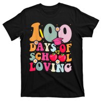 Happy 100th Day Of School 2024 Dress Up T-Shirt