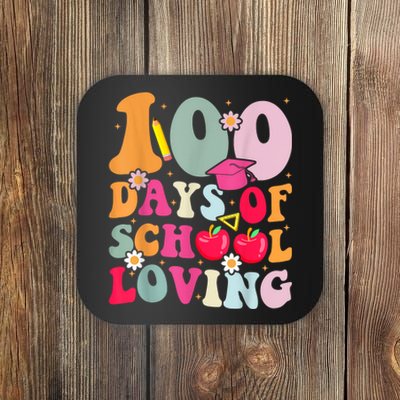 Happy 100th Day Of School 2024 Dress Up Coaster