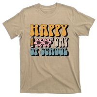 Happy 100th Day Of School Teachers Students Gifts T-Shirt