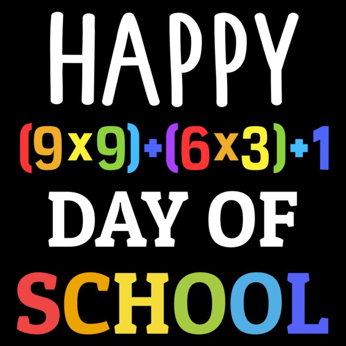 Happy 100th Day Of School With Math Formula For 100 Days Gift Bucket Hat