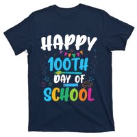 Happy 100th Day Of School For Teacher Or Child T-Shirt