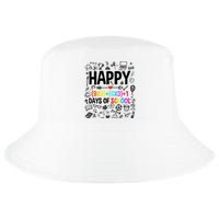 Happy 100 Days Of School Math Formula Cool Comfort Performance Bucket Hat