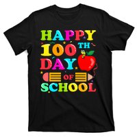 Happy 100th Days Of School Celebration T-Shirt