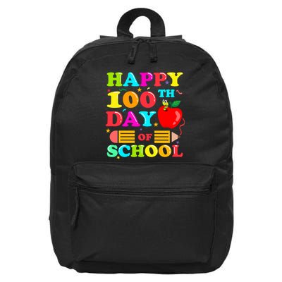 Happy 100th Days Of School Celebration 16 in Basic Backpack