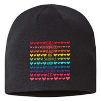 Hearts 100 Days Of School And Still Loving It Sustainable Beanie