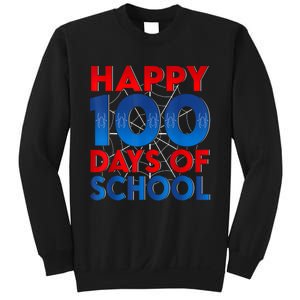 Happy 100 Days Of School Celebrating A Milestone Sweatshirt