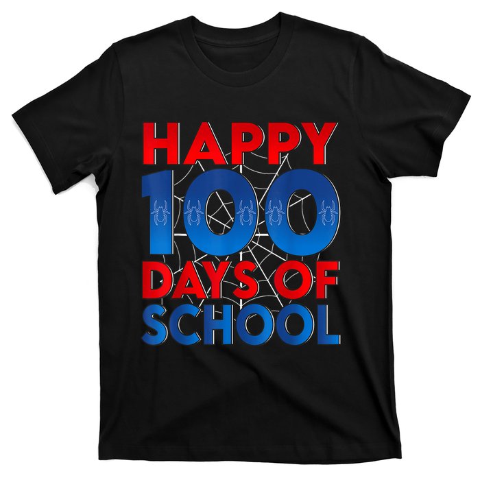 Happy 100 Days Of School Celebrating A Milestone T-Shirt